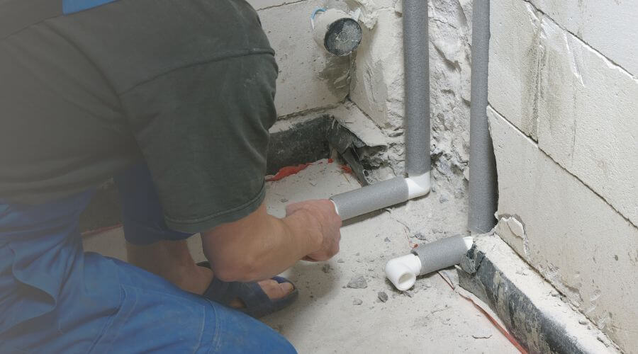 Local annual plumbing maintenance in Aberdeen, OH